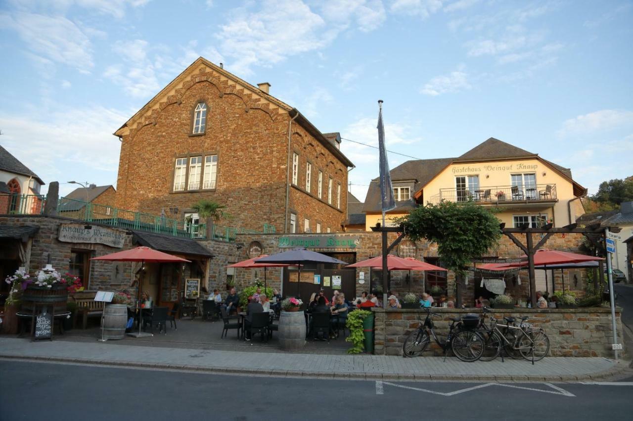Gästehaus Knaup Treis-Karden Exterior foto