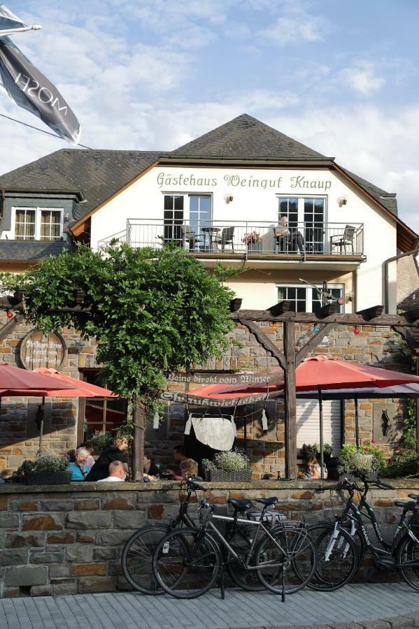 Gästehaus Knaup Treis-Karden Exterior foto
